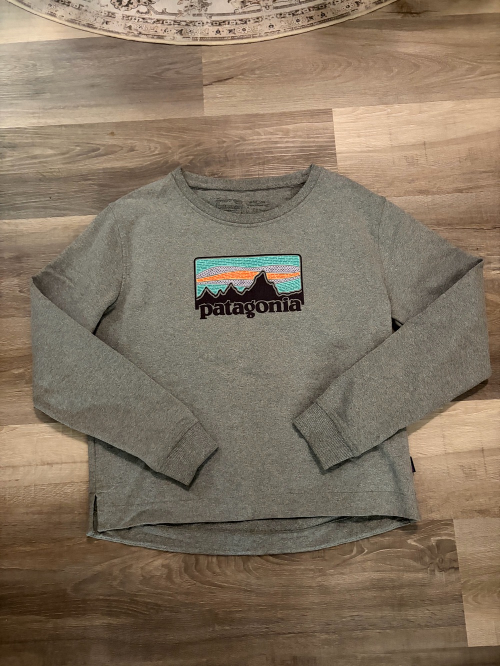 Patagonia Long Sleeve